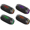 Stereo prenosný reproduktor TRACER TRAGLO47226 — bezdrôtový Bluetooth 5.3, 60 W RMS, 12 h batéria, čierny