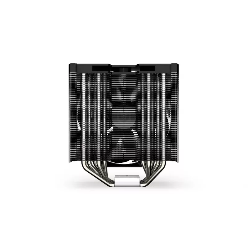 ENDORFY Fortis 5 procesorový vzduchový chladič 14 cm čierny, sivý, oceľ