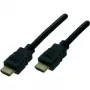 HDMI kábel Schwaiger HDM0070 043 0,7 m čierny