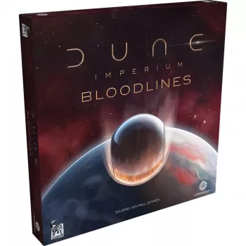 Dune: Imperium - Bloodlines, rozšírenie spoločenskej hry