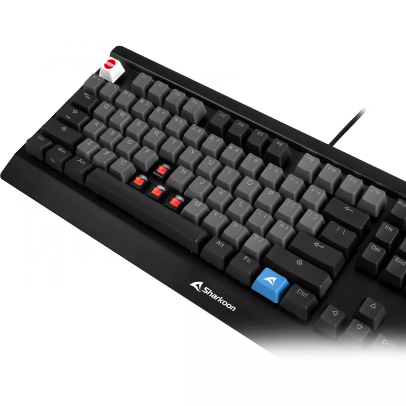 Sada klávesových krytiek Sharkoon SKILLER SAC20