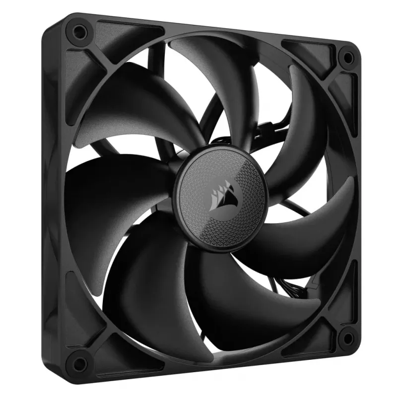 Lüfter Corsair iCUE LINK RX140 14 cm čierna 300-1700 U/min