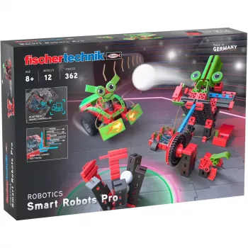 Smart Robots Pro, experimentálna súprava