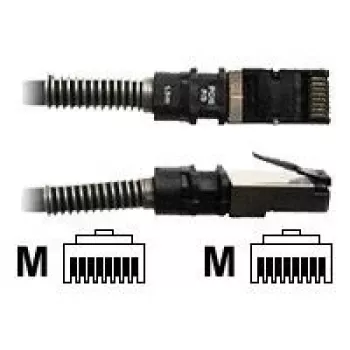 Patch kábel PatchSee 9.7 m Cat6 A FTP