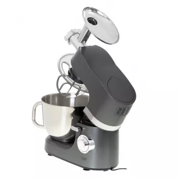 Kuchynský robot Adler AD 4221 — 7 L nerezová misa, 1200 W, 6 rýchlostí, planetárne miešanie