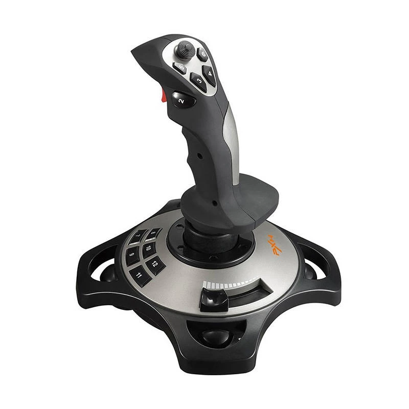 Joystick PXN PXN-2113 PRO letecké ovládanie USB port pre PC