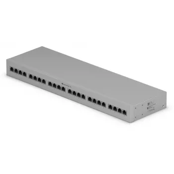 Ubiquiti UACC-ETH-SP-Panel-24 - Ethernetová prepäťová ochrana, rackový panel