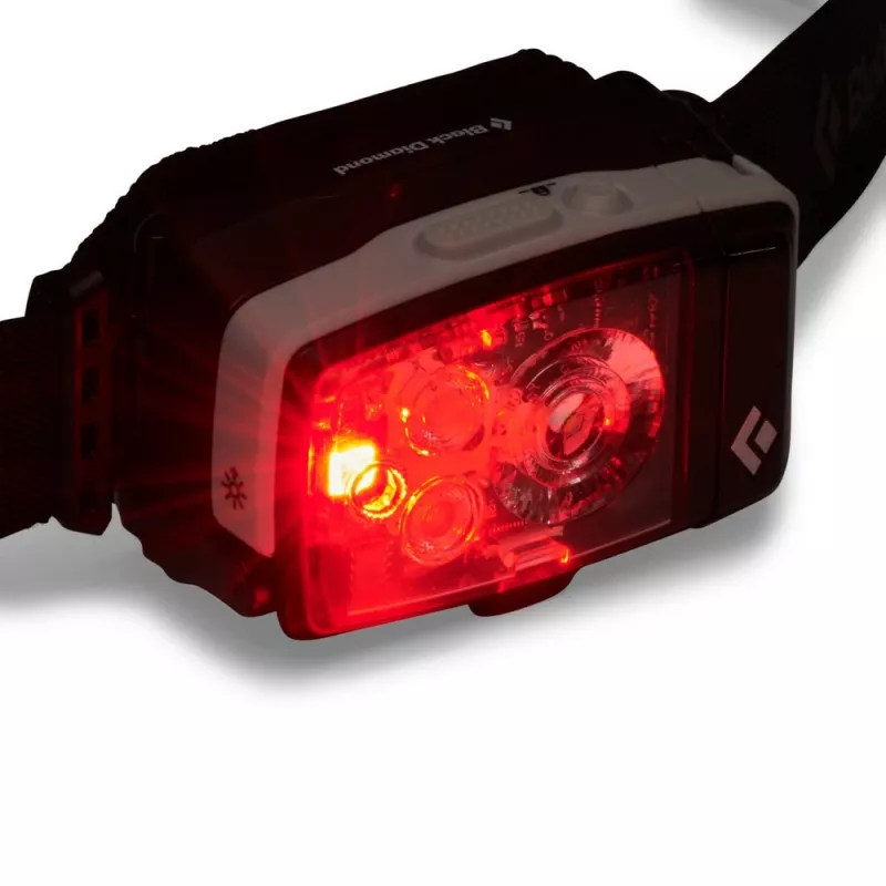 BLACK DIAMOND Distance LT 1100 čelová lampa LED