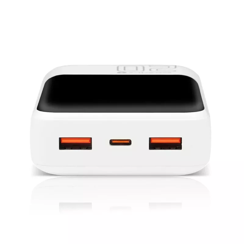 Powerbanka everActive EB-20Q 20000 mAh, 2x USB výstup, 22,5W QC4.0 rýchle nabíjanie
