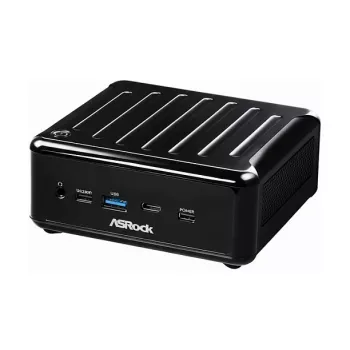 Mini PC ASROCK 4x4 BOX-7535U/D5 s USB-C — kompaktný stolový systém