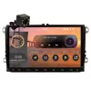 Autorádio BLOW CP02 2DIN 9-palcová dotyková obrazovka Android GPS, dvojité DIN multimediálne zariadenie