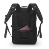 Batoh XDDESIGN Bizz čierny — vodoodpudivý, ľahký, model P705.931