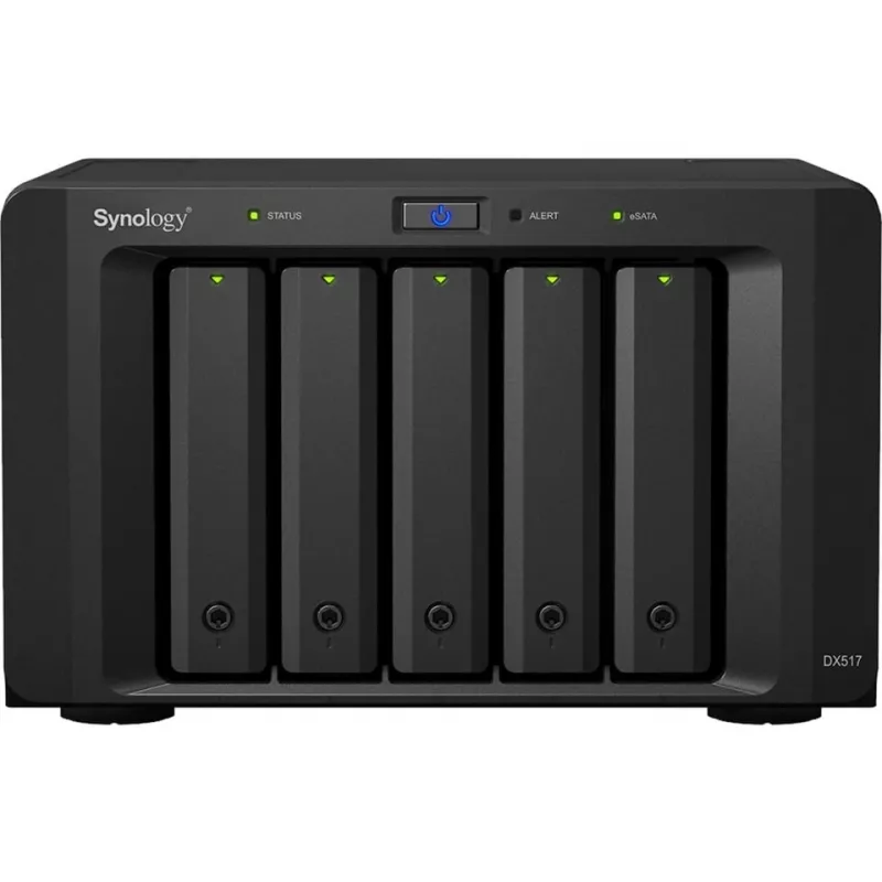 Diskové pole Synology DX517