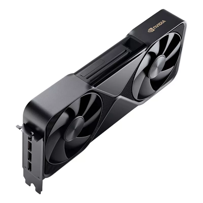 PNY NVIDIA RTX PRO 6000 Blackwell Workstation Edition grafická karta, 96 GB GDDR7, 512-bitová, PCIe 5.0 x16, 4x DisplayPort, 600 W