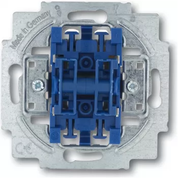 BUSCH-JAEGER sériový spínač 10A 2000/5USGL 250V UP s osvetlením 2000/5USGL (1012-0-1135)