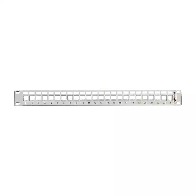 Patch panel 1U DeLOCK 43302