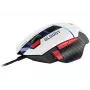 Herná myš A4Tech Bloody W95Max USB – pre pravákov, biela, 12000 DPI, 1 ms, 250 ips, 125/2000 Hz