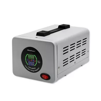 Qoltec 50724 automatický stabilizátor napätia AVR 2000VA