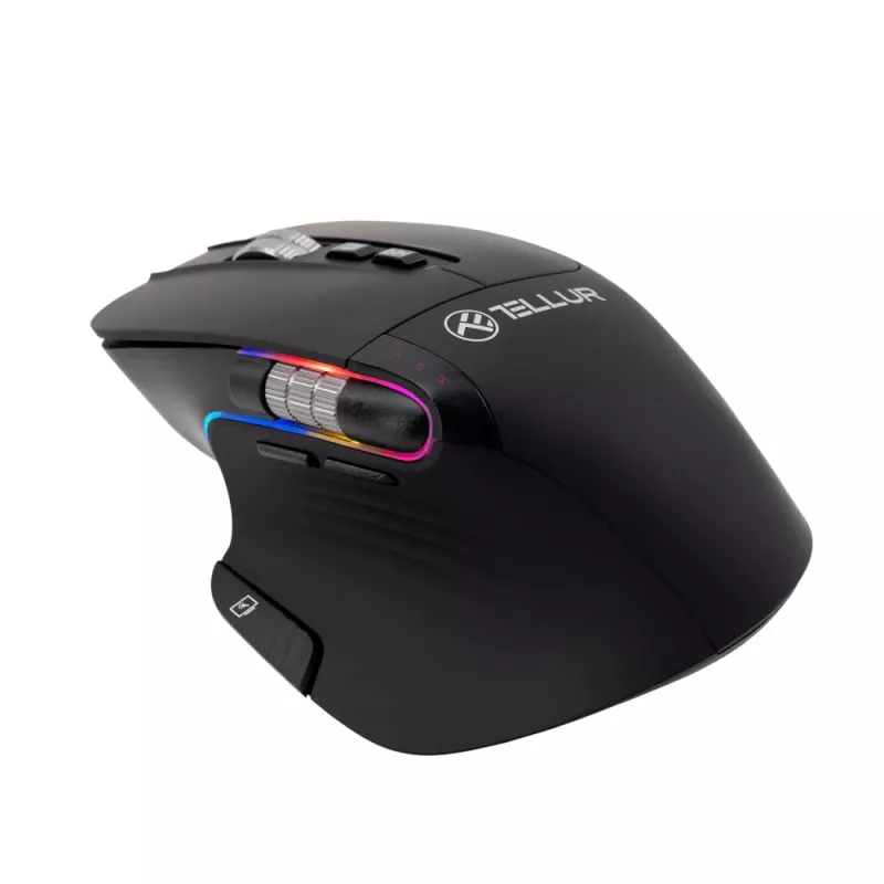 Bezdrôtová myš Tellur TLL491261 USB
