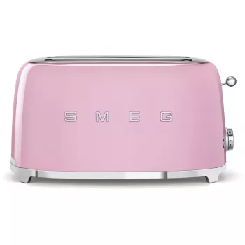 Smeg 50's Style hriankovač TSF02PKEU ružový