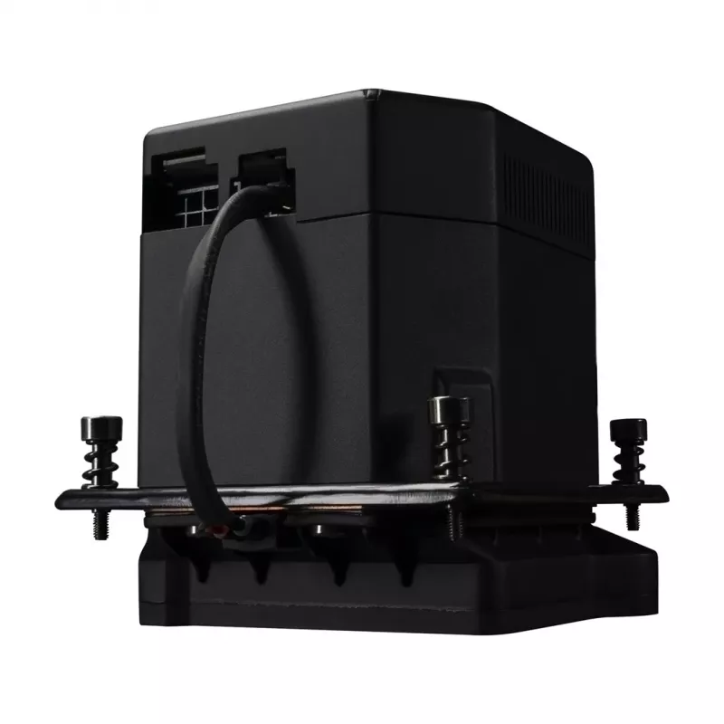 Sada kvapalinového chladenia Cooler Master Masterliquid ML360 SUB-ZERO EVO 12 cm čierna