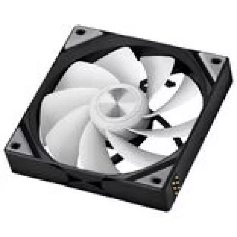 120-mm ventilátor do skrine TRYX ROTA SL ARGB Reverse – balenie 3 ks, čierny (F-R120R-AM3M-G0K)