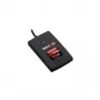 RF IDeas pcProx Plus - HF čítačka na diaľku - USB - 125 KHz / 13,56 MHz - čierna (RDR-805W1AKU)