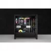 Corsair CW-9060074-WW chladiaci systém počítača chladič procesora all-in-one kvapalinový 12 cm čierny 1 kus