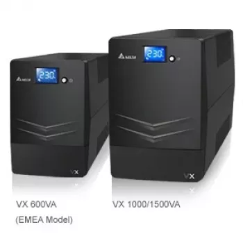 Záložný zdroj Delta Agilon VX-1000VA