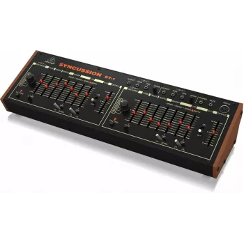 Behringer SYNCUSSION SY-1 - analógový perkusný syntetizér