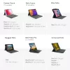 Logitech Universal Folio s integrovanou klávesnicou pre 9-10