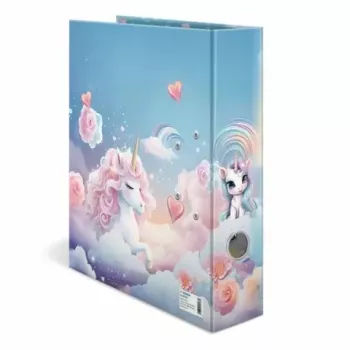 Motívový zakladač A4 HERMA Happy Unicorns