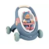 Little Smoby chodítko 3 v 1 s bábikou