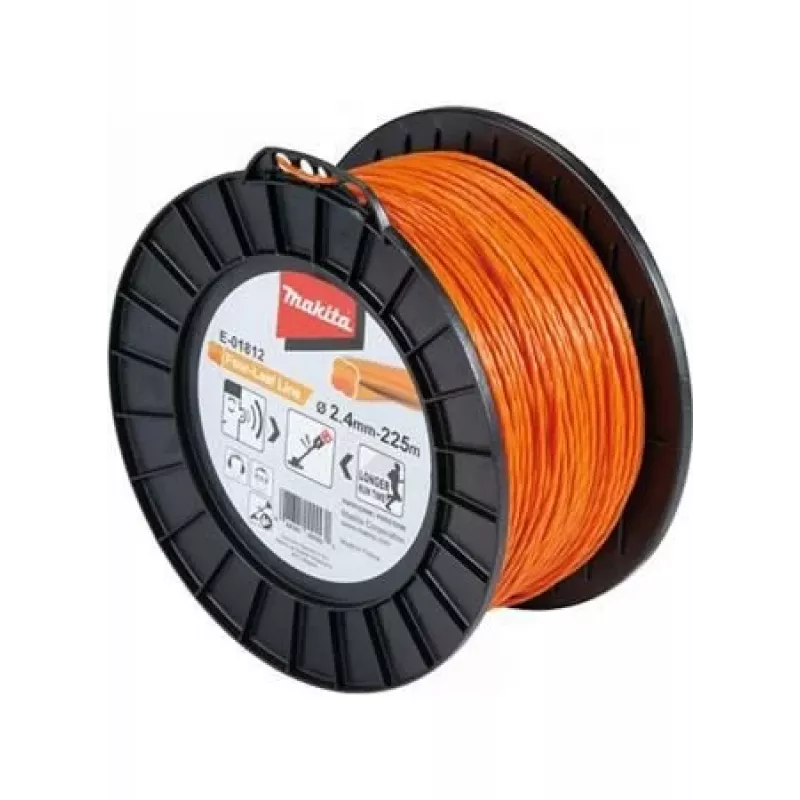 Makita E-01812 príslušenstvo pre krovinorez/strunovú kosačku struna
