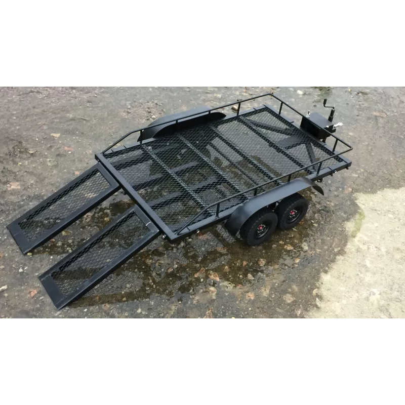 Amewi Trailer 1:10 Crawler, plazivé vozidlo, 1:10, 2,2 kg