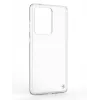 Silikónové puzdro na smartphone Tellur pre Samsung S20 Ultra, transparentné