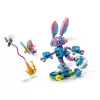 LEGO stavebnica LEGO 71490 Dreamzz Izzie a Bunchurro Gaming Bunny – set postáv