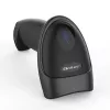 Čítačka čiarových kódov QOLTEC 50880 1D/2D USB — ručný skener s USB rozhraním