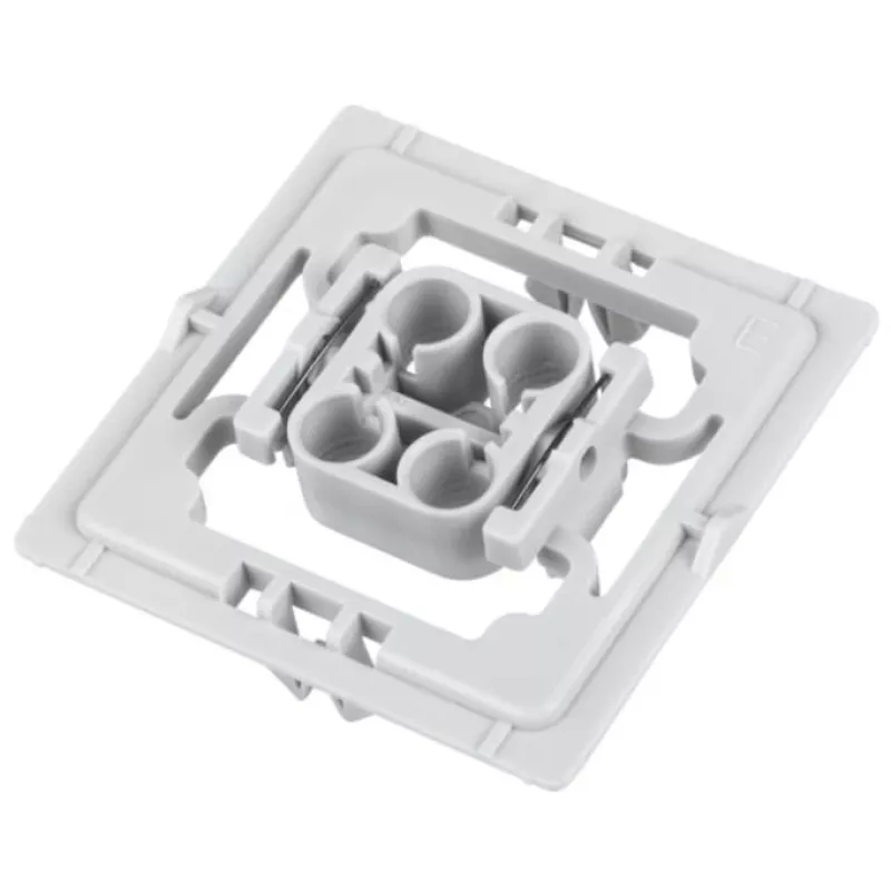 Adaptér Homematic IP eQ-3 EQ3-ADA-EJ, sivý, 55×55×21 mm