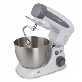 Esperanza EKM024 stolový mixér so základňou 800 W sivý
