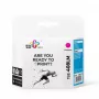 Atrament pre Epson T09K3 TBE-408LM 100% nový magenta