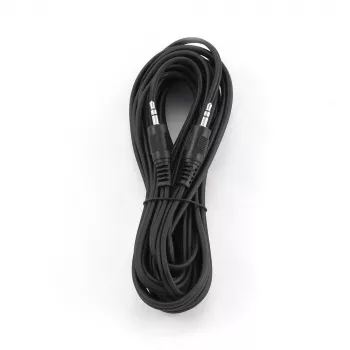 Stereofónny kábel MINIJACK -> MINIJACK M/M 2M