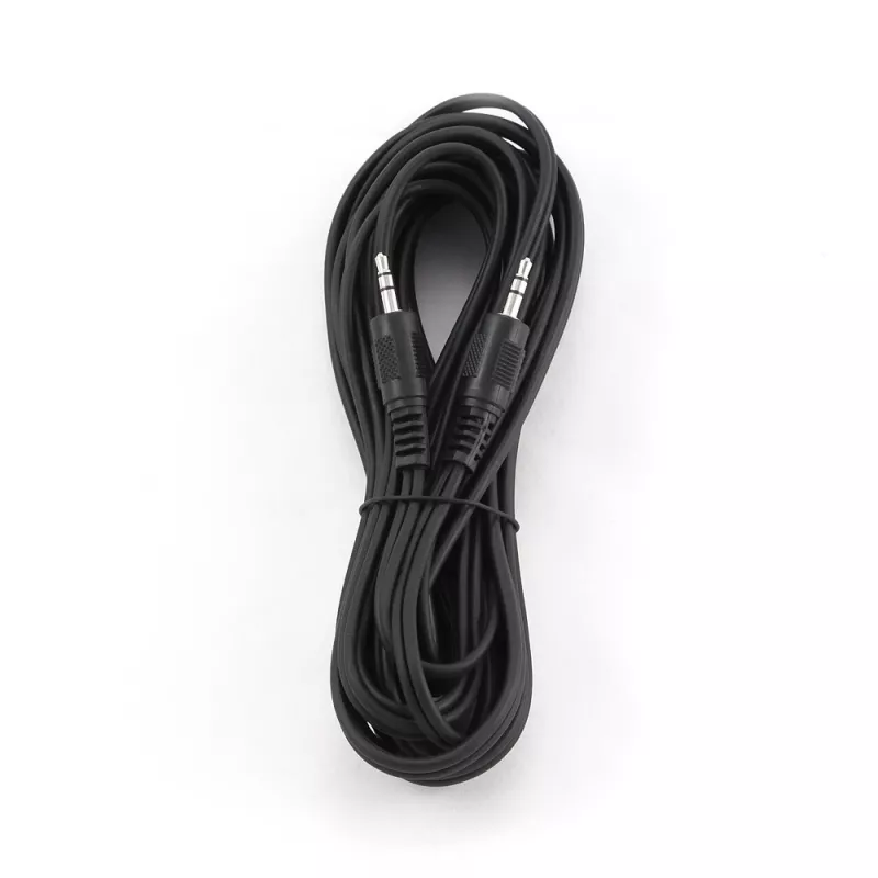 Stereofónny kábel MINIJACK -> MINIJACK M/M 2M