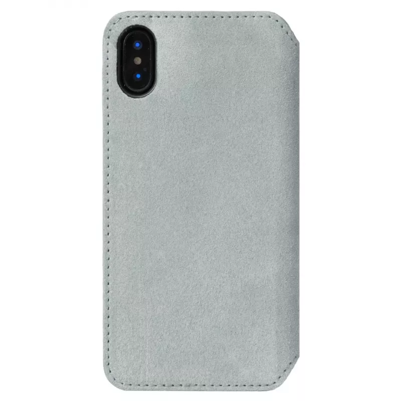 Puzdro s klopou Krusell Broby 4 Card SlimWallet iPhone XS Max