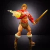 Masters of the Universe Masterverse nový Eternia Thunder Punch He-Man, hracia figúrka