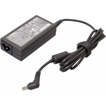 Acer Lite-On - napájací zdroj - 65 W - pre Aspire E1, M3, R7, V3, V5, V7, TravelMate E1, P243, P245, P253, P255, P273, P453, P455 (AP.06503.031)