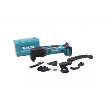 Makita 18V LI-ION MULTI-TOOL bez batérií a nabíjačky + príslušenstvo