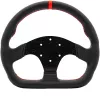 Simagic P-325D volant 325 mm, kožený veniec, pre Direct-Drive systémy, bez náboja