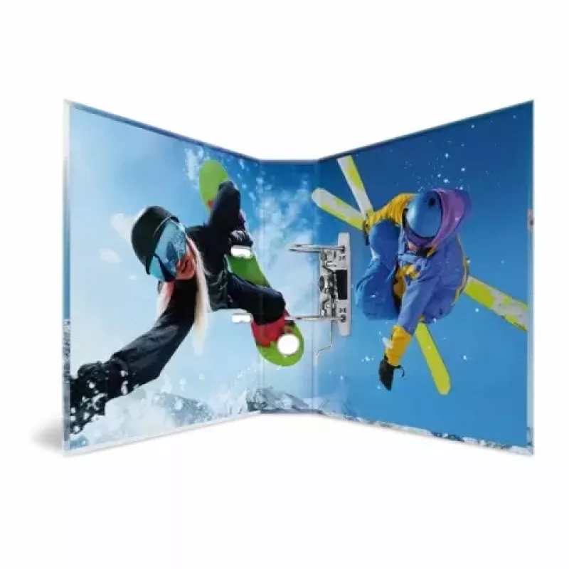 Motívová obálka A4 HERMA Winter Sport