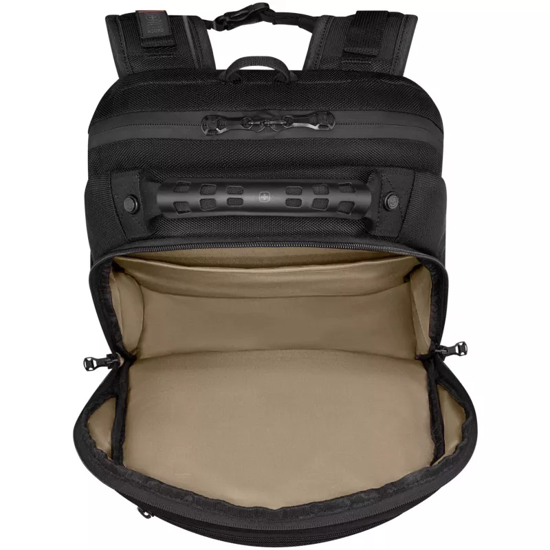 Wenger taška na notebook Legacy Black Series pre 16 palcov (vhodná do 40,6 cm) 653629